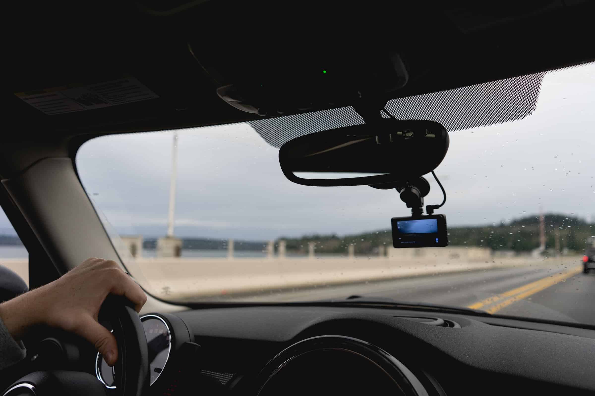 Alternative Dash Cam Mounts: 5 Placement Options | Dashcam Home