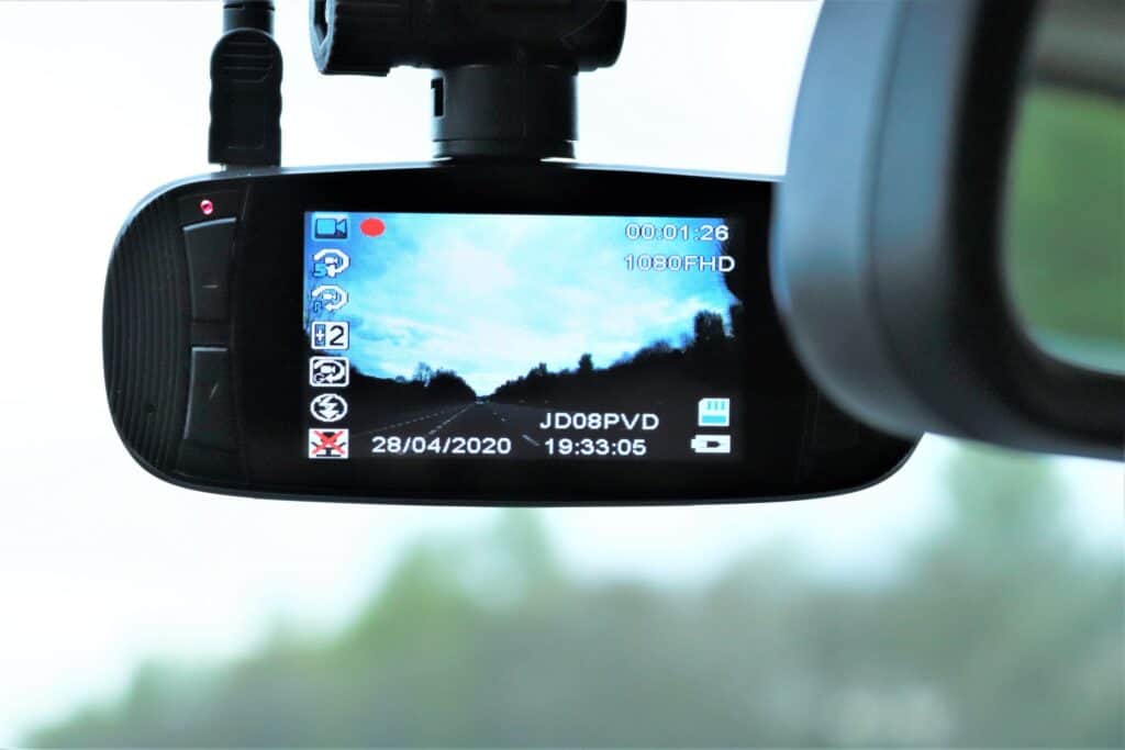 What Is a G-Sensor In Dash Cam?