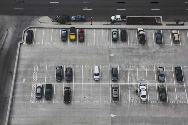 Can A Dash Cam Help With Parking? Yes, Here’s How